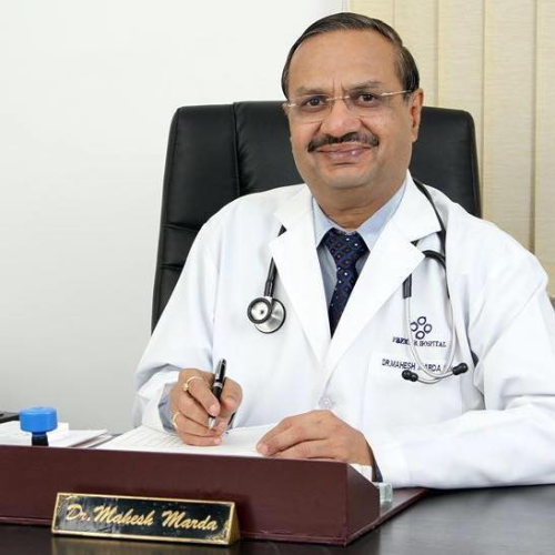 Dr. Mahesh Marda